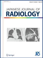 Japanese Journal of Radiology by Dr Lalitha Palle