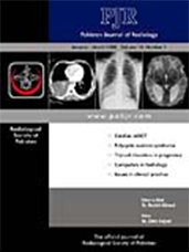 Micturating Cystourethrography - A Pictorial Essay by Dr Lalitha Palle