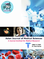 Asian Journal of Medical Sciences