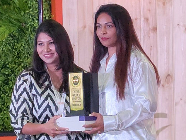 Digital Woman Entrepreneur Award 2023