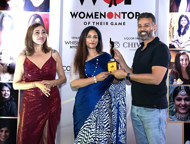 Women On Top - Achievers Award 2024