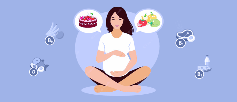 Nutrient Essentials to be Consumed by Pregnant Mothers for Proper Development of the Neural Systems of the Baby