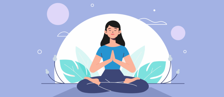 Being Calm: The Best Response to Adverse Situations