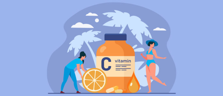 Does Vitamin C Have a Role in Anti Ageing & Collagen Production?